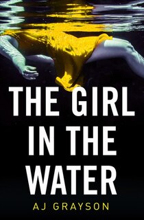 Couverture_GIRL IN THE WATER