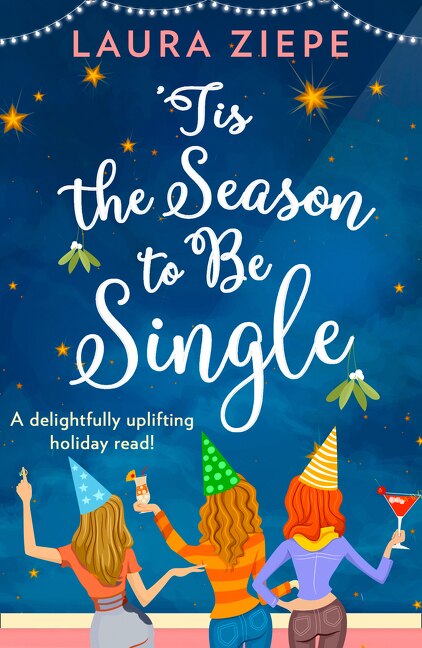 Front cover_'Tis the Season to be Single
