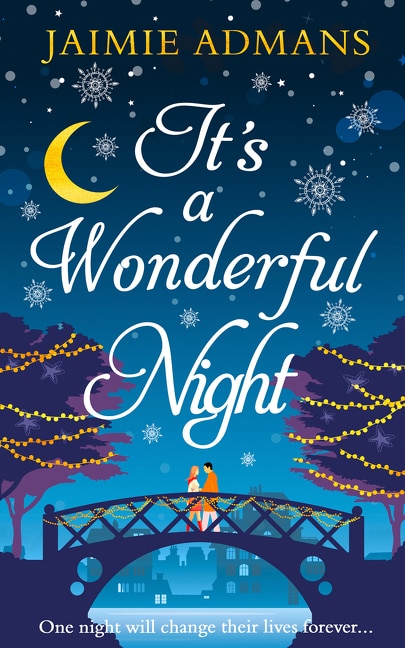 Front cover_It's a Wonderful Night