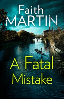 Front cover_A Fatal Mistake (Ryder and Loveday, Book 2)