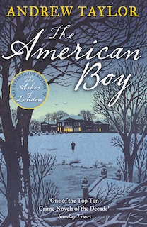 Front cover_The American Boy