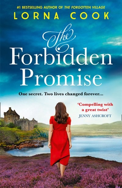 Couverture_The Forbidden Promise
