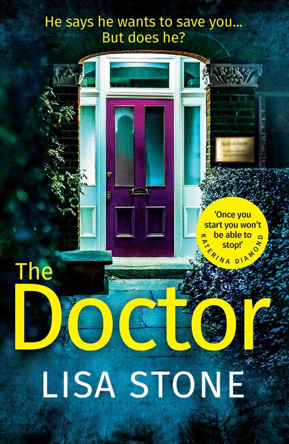 Couverture_The Doctor
