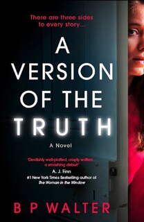 Front cover_A Version Of The Truth