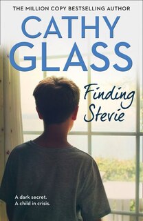 Couverture_Finding Stevie: A dark secret. A child in crisis.