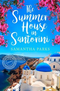 Front cover_The Summer House In Santorini