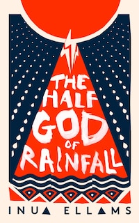 Front cover_The Half-God of Rainfall