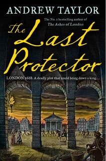 Couverture_The Last Protector (james Marwood & Cat Lovett, Book 4)
