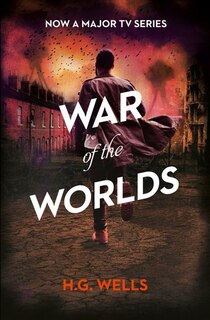 Front cover_The War of the Worlds (Collins Classics)
