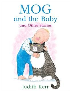 Front cover_Mog and the Baby and Other Stories