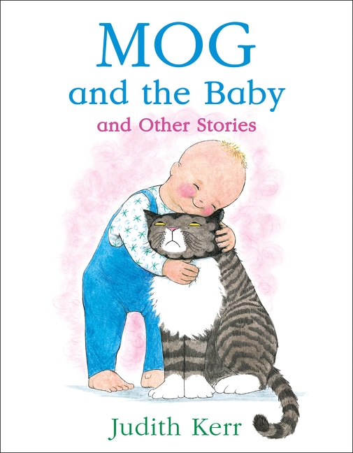 Front cover_Mog and the Baby and Other Stories