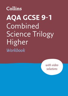 Couverture_Aqa GCSE 9-1 Combined Science Higher Workbook