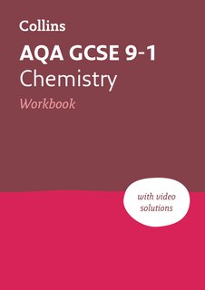 Front cover_Aqa GCSE 9-1 Chemistry Workbook