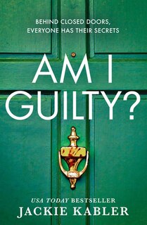 Front cover_Am I Guilty?