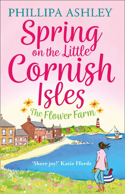 Couverture_Spring on the Little Cornish Isles: The Flower Farm
