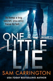 Couverture_One Little Lie