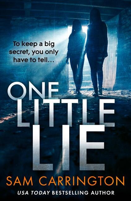 Couverture_One Little Lie