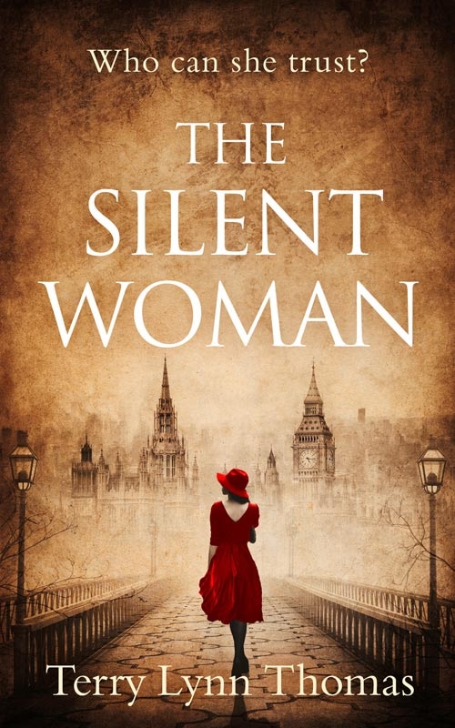 Couverture_The Silent Woman