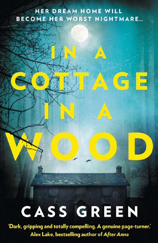 Front cover_In A Cottage In A Wood