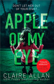 Couverture_Apple of My Eye