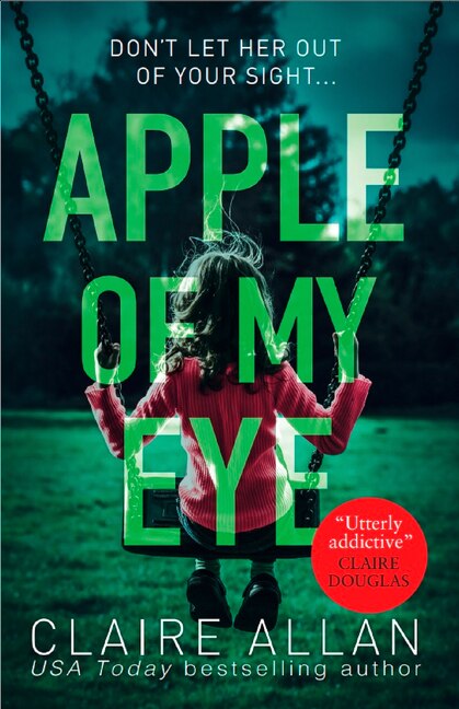 Couverture_Apple of My Eye