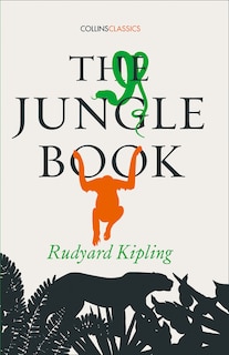 Front cover_The Jungle Book (Collins Classics)