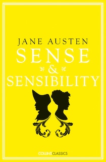 Front cover_Sense and Sensibility (Collins Classics)