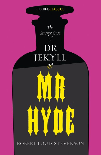 Front cover_The Strange Case of Dr Jekyll and MR Hyde (Collins Classics)