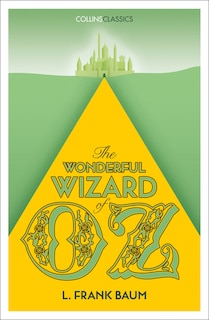 Couverture_The Wonderful Wizard of Oz (Collins Classics)