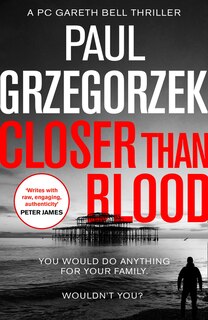 Front cover_Closer Than Blood