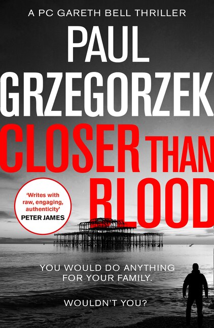 Front cover_Closer Than Blood