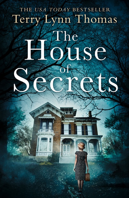 Couverture_The House of Secrets