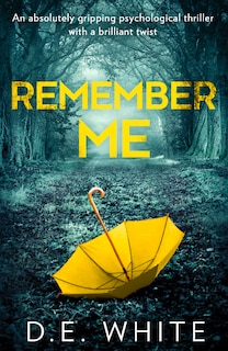 Front cover_Remember Me