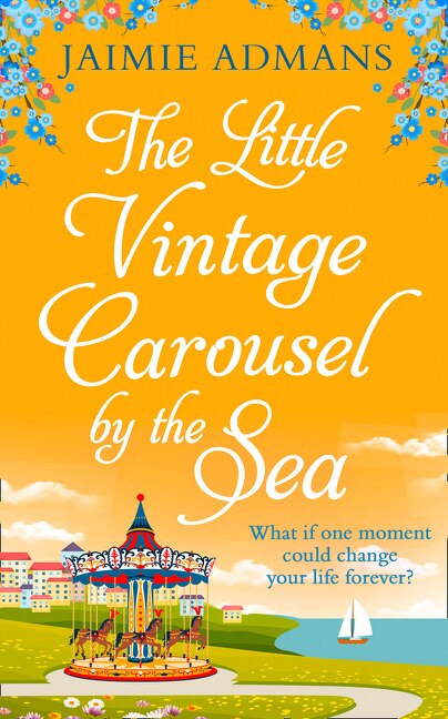 Front cover_The Little Vintage Carousel by the Sea
