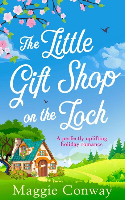 Front cover_The Little Gift Shop on the Loch