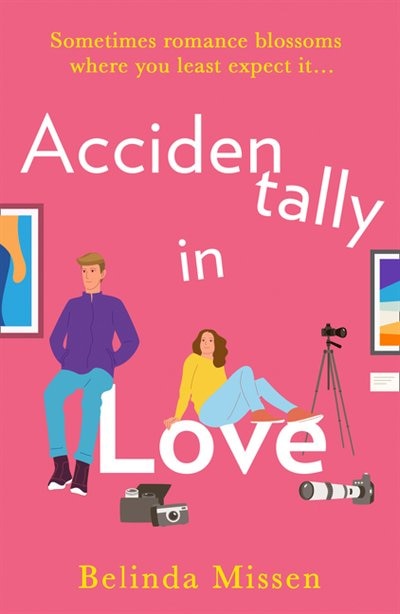Front cover_Accidentally In Love