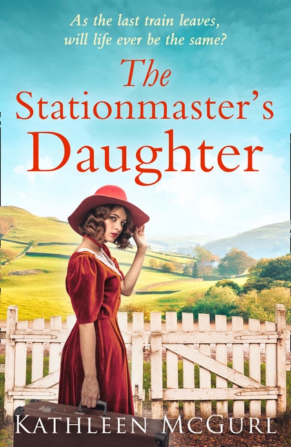 Front cover_The Stationmaster's Daughter