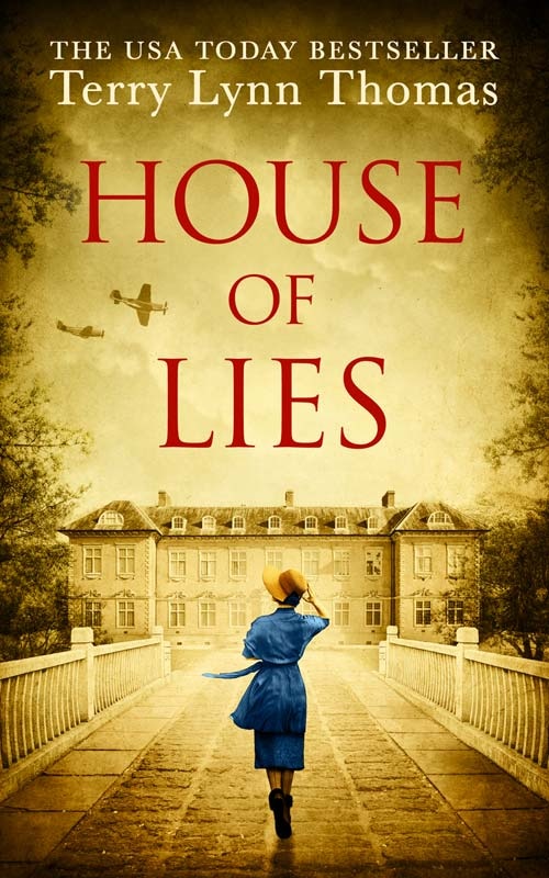 Couverture_House of Lies