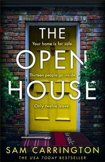 Front cover_OPEN HOUSE
