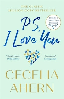 Front cover_Ps, I Love You