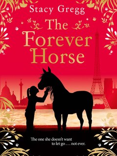 Front cover_The Forever Horse