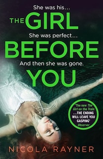 Front cover_The Girl Before You