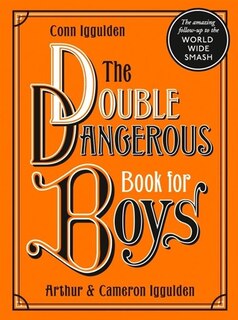 The Double Dangerous Book For Boys image number 0