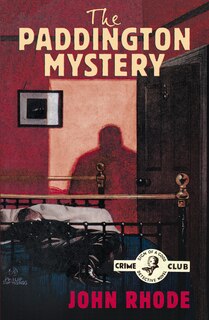Front cover_The Paddington Mystery