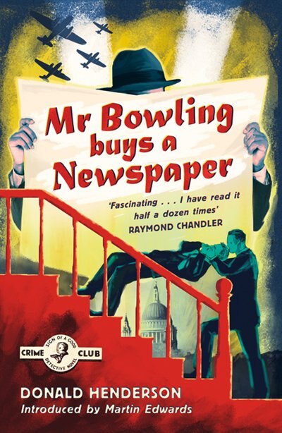 Front cover_Mr Bowling Buys A Newspaper