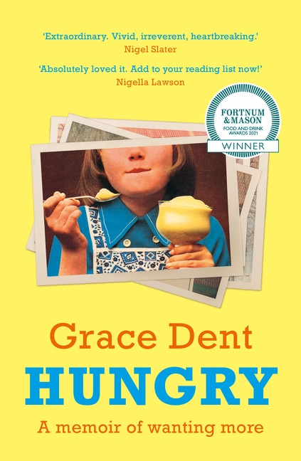Front cover_Hungry: The Highly Anticipated Memoir from One of the Greatest Food Writers of All Time