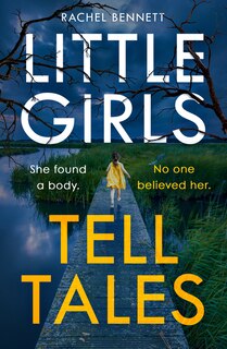 Front cover_Little Girls Tell Tales