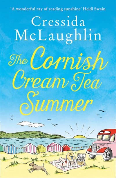 Front cover_The Cornish Cream Tea Summer