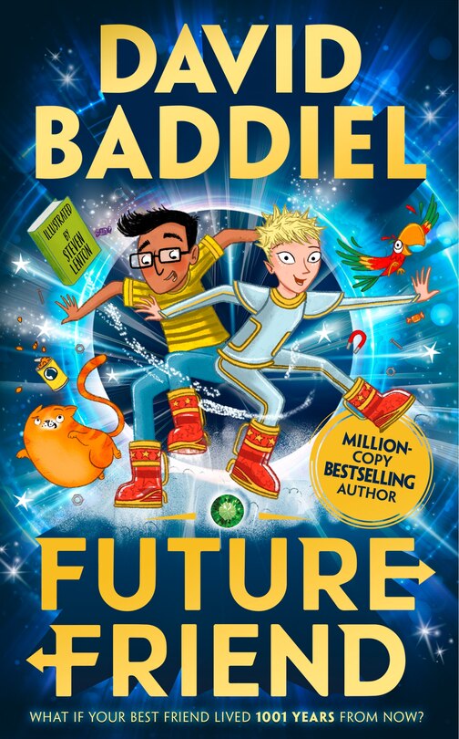 Front cover_Future Friend