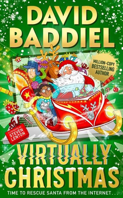 Front cover_Virtually Christmas